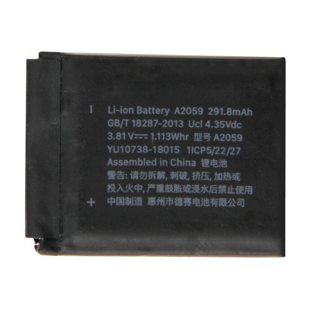 Battery Apple iWatch 4 (44 mm) (A2059) Battery Apple iWatch 4 (44 mm) (A2059)